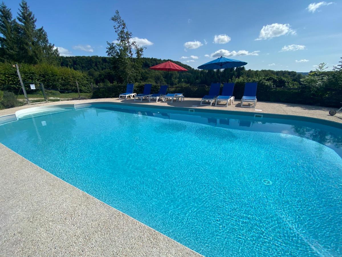 Chalet Des Planchettes Marigny  Exterior photo